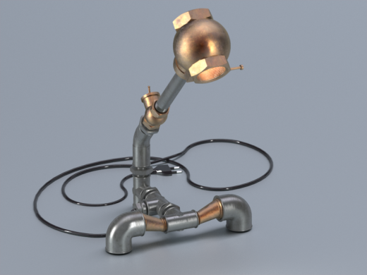 管道和配件灯缩略图